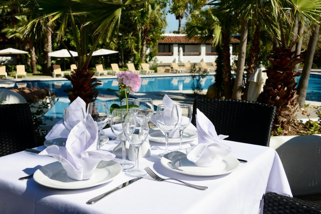 Hotel Kabila M'Diq Bagian luar foto