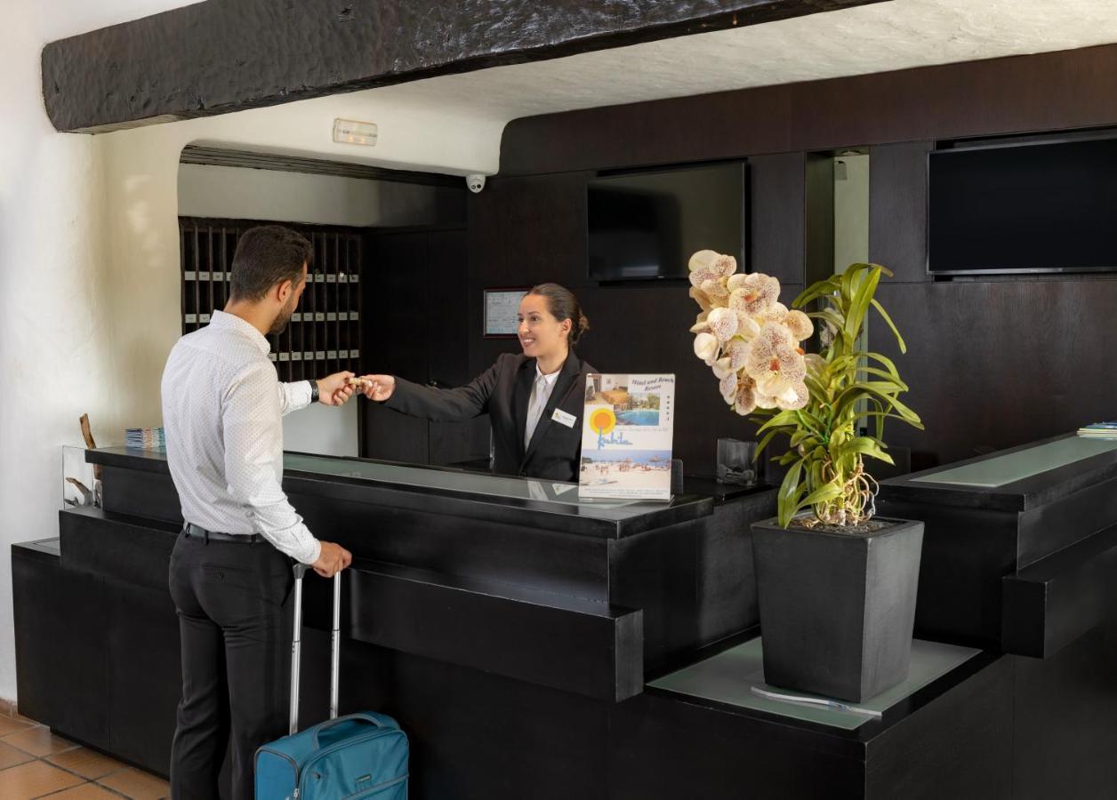 Hotel Kabila M'Diq Bagian luar foto