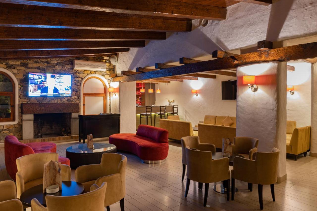 Hotel Kabila M'Diq Bagian luar foto