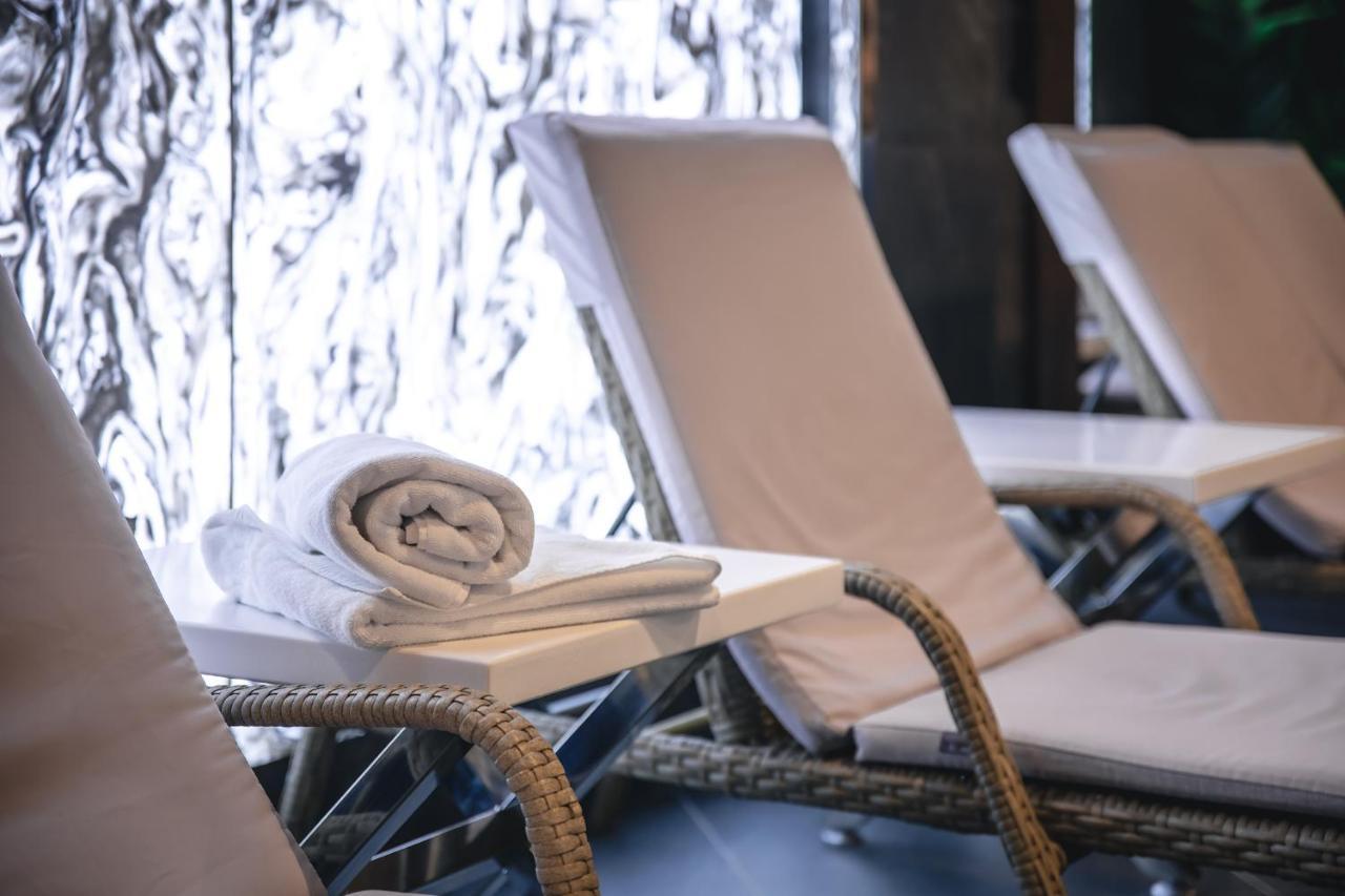 Hotel Kabila M'Diq Bagian luar foto
