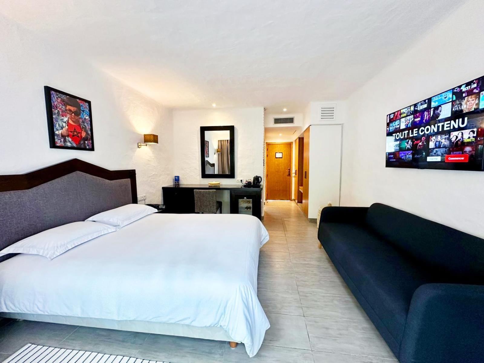 Hotel Kabila M'Diq Bagian luar foto